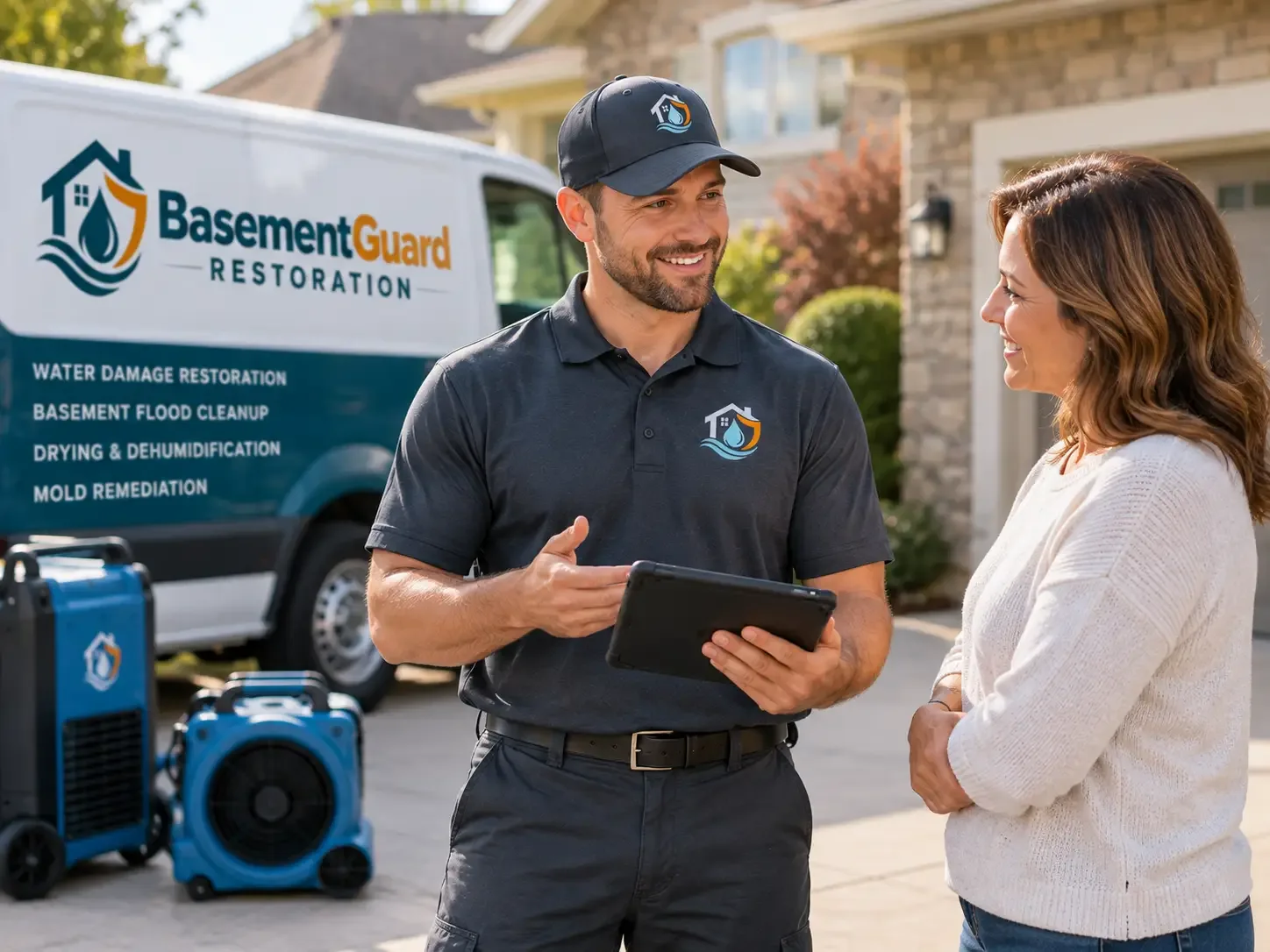 Basement Water Damage Restoration Ames, IA FAQs